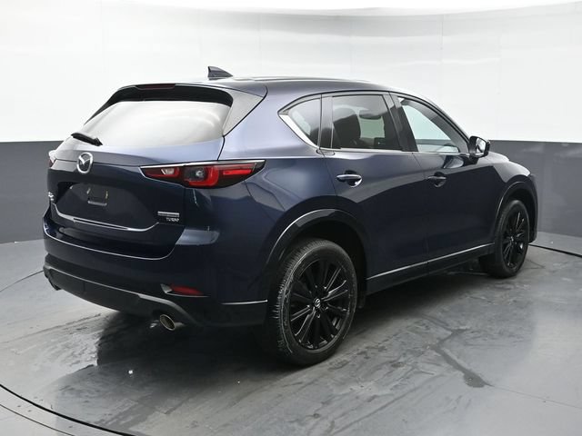 Certified 2023 MAZDA CX-5 AWD 2.5 Turbo image 5