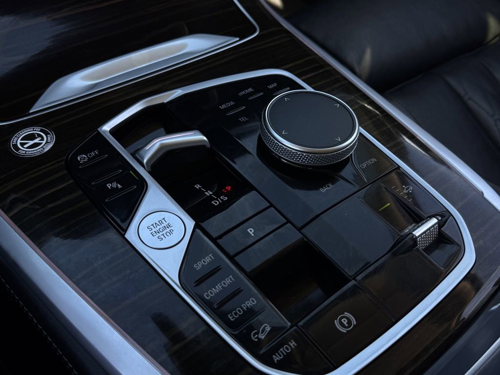 Used 2023 BMW X7 xDrive40i image 19