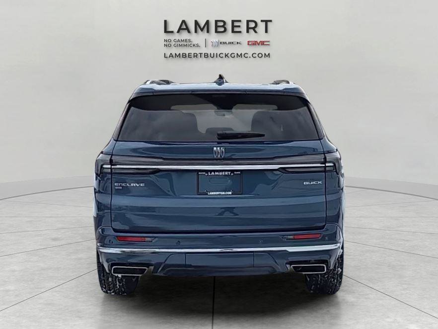 New 2026 Buick Enclave Avenir w/ Super Cruise Package image 7