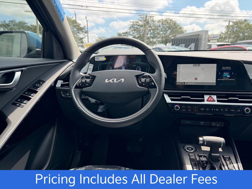 New 2026 Kia Niro EX FWD image 10