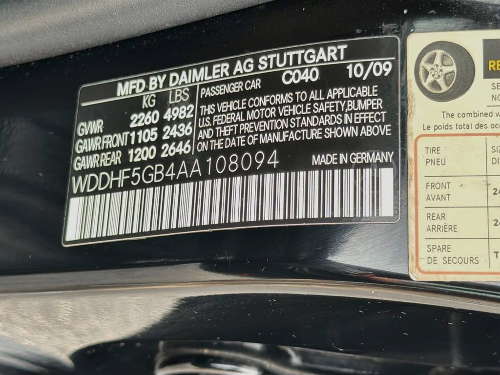 Used 2010 Mercedes-Benz E 350 Sedan image 43