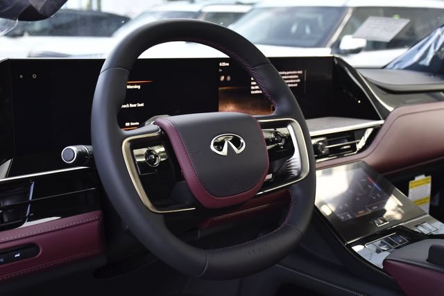 New 2026 INFINITI QX80 Autograph w/ Premium Cargo Package AWD/4WD image 25