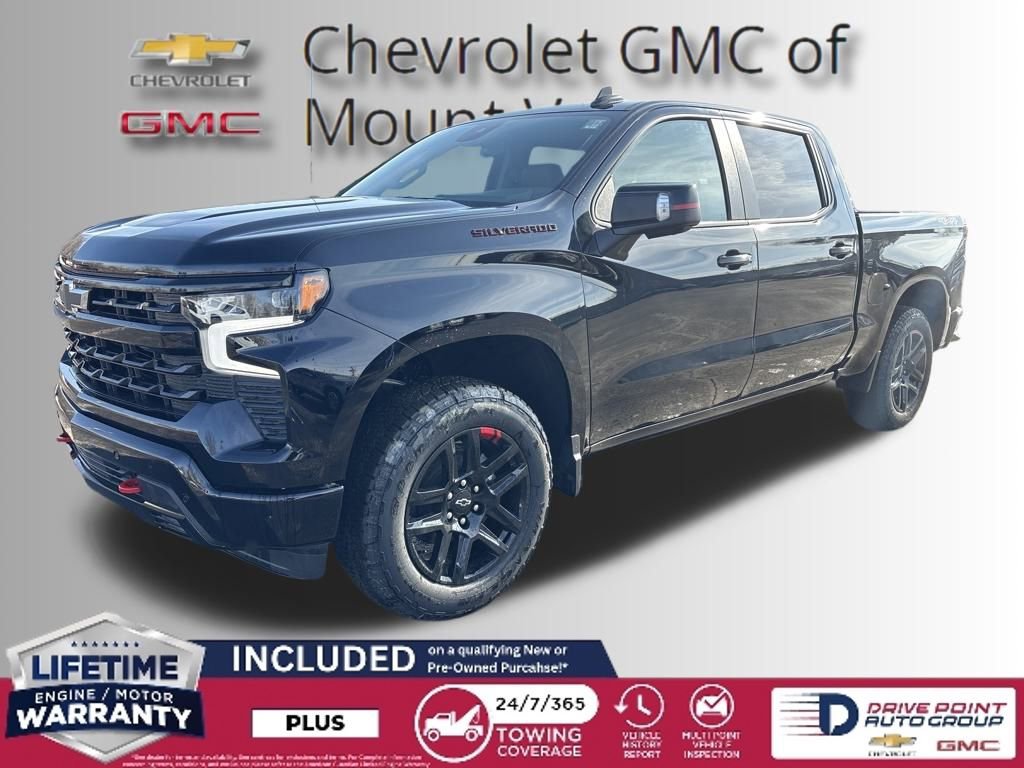 New 2026 Chevrolet Silverado 1500 RST w/ Redline Edition image 1