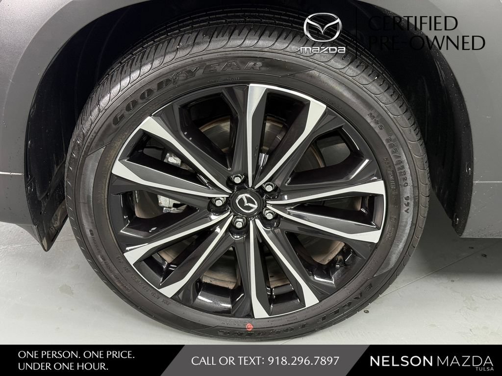 Certified 2025 MAZDA CX-50 AWD 2.5 Turbo w/ Accent Package image 13