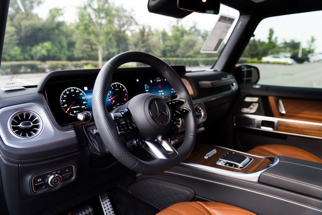 Used 2026 Mercedes-Benz G 63 AMG 4MATIC image 28