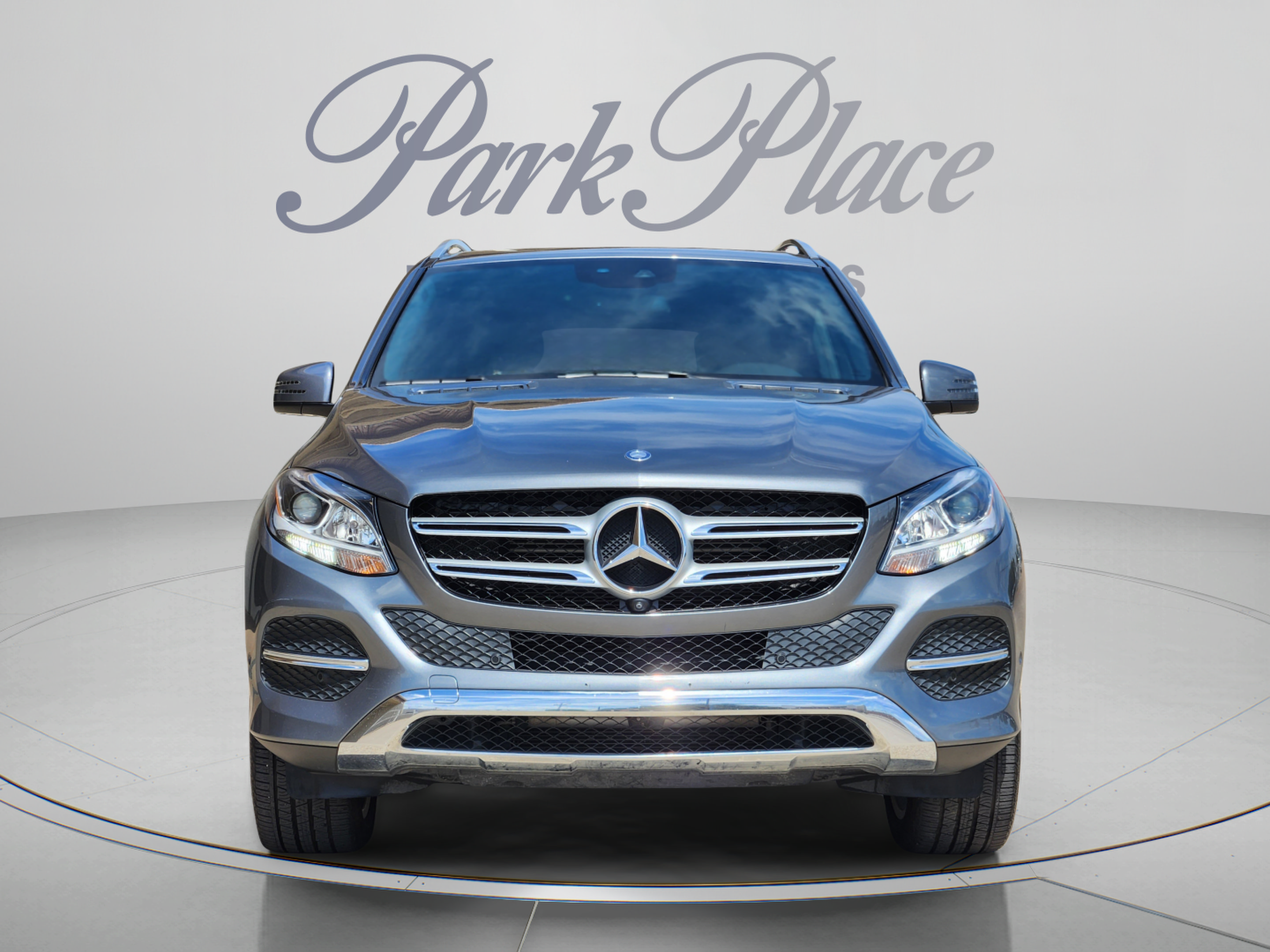 Used 2017 Mercedes-Benz GLE 350 4MATIC image 8