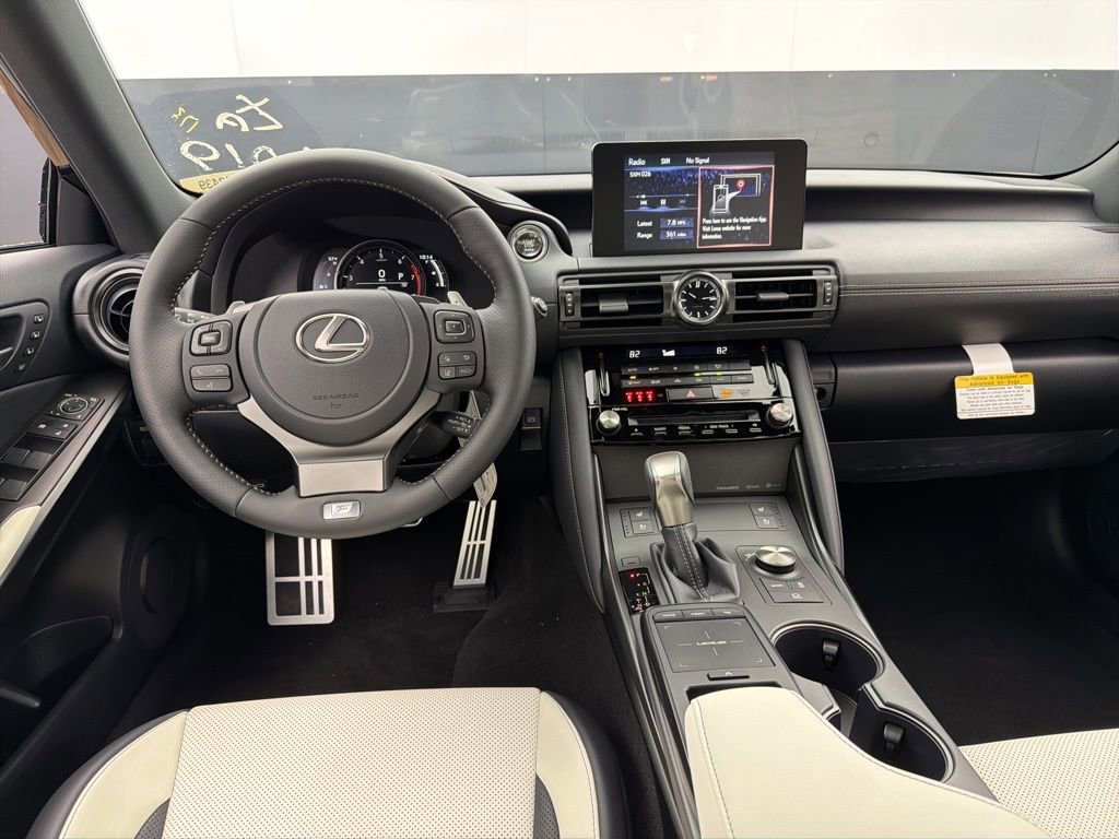 New 2025 Lexus IS 350 F Sport image 6