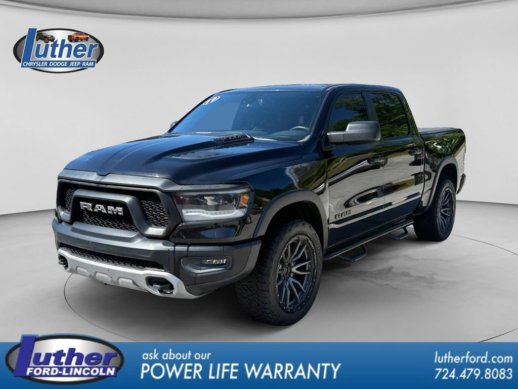 Used 2019 RAM 1500 Rebel