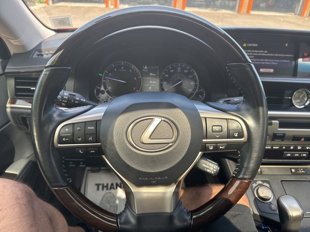 Used 2017 Lexus ES 350 image 26