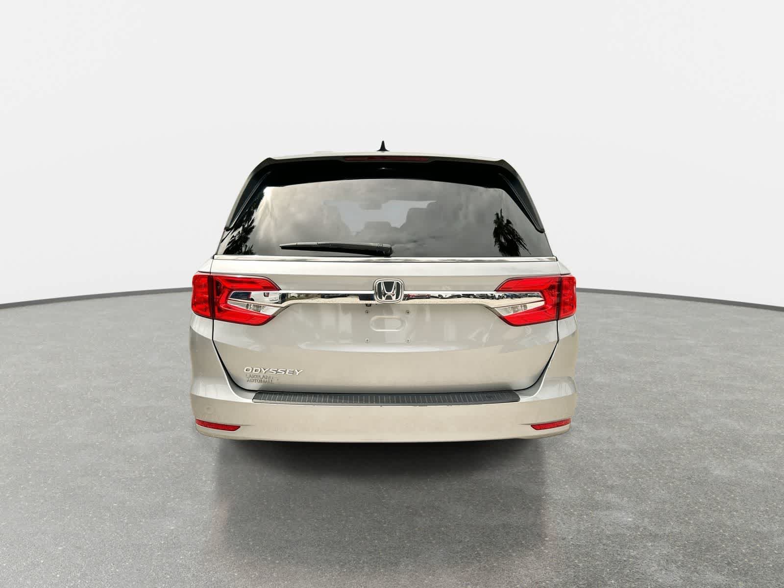 Used 2019 Honda Odyssey EX-L image 7