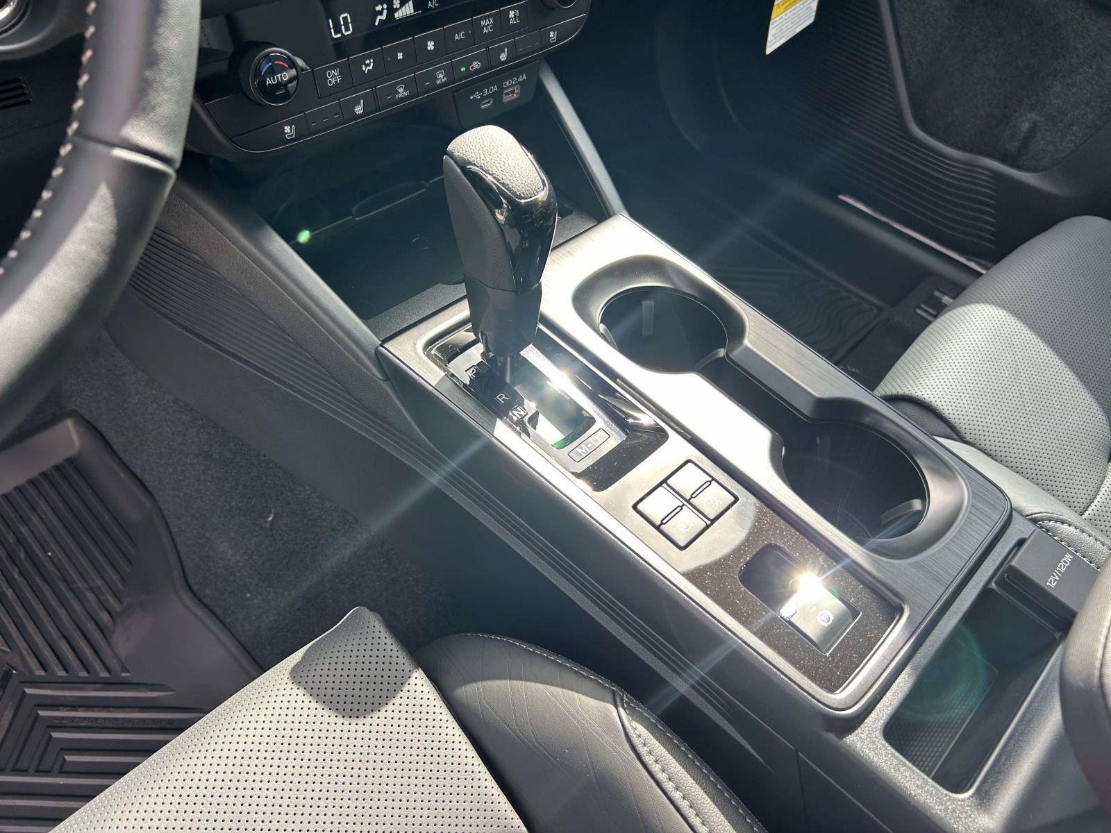 New 2026 Subaru Outback Touring AWD/4WD image 16