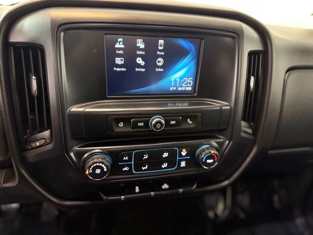 Used 2018 Chevrolet Silverado 1500 Custom w/ Custom Convenience Package image 14