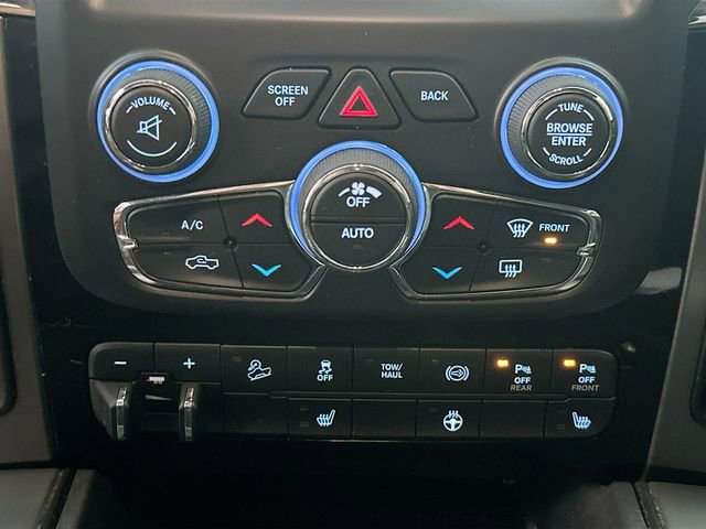 Used 2018 RAM 2500 Big Horn w/ Sport Appearance Group image 16