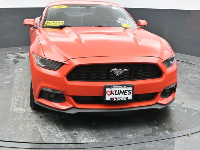Used 2016 Ford Mustang Coupe w/ Equipment Group 051A image 4