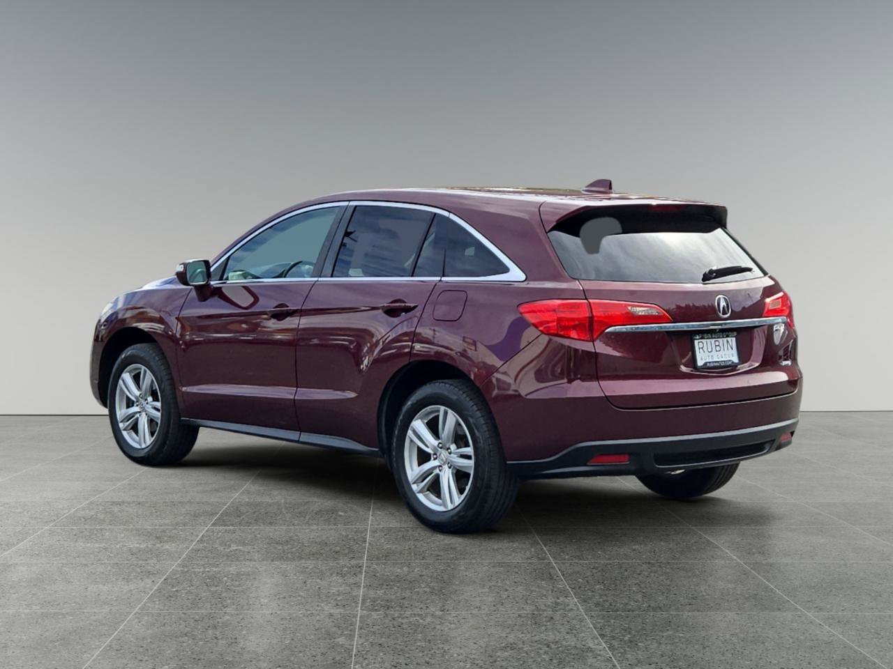 Used 2015 Acura RDX AWD image 5