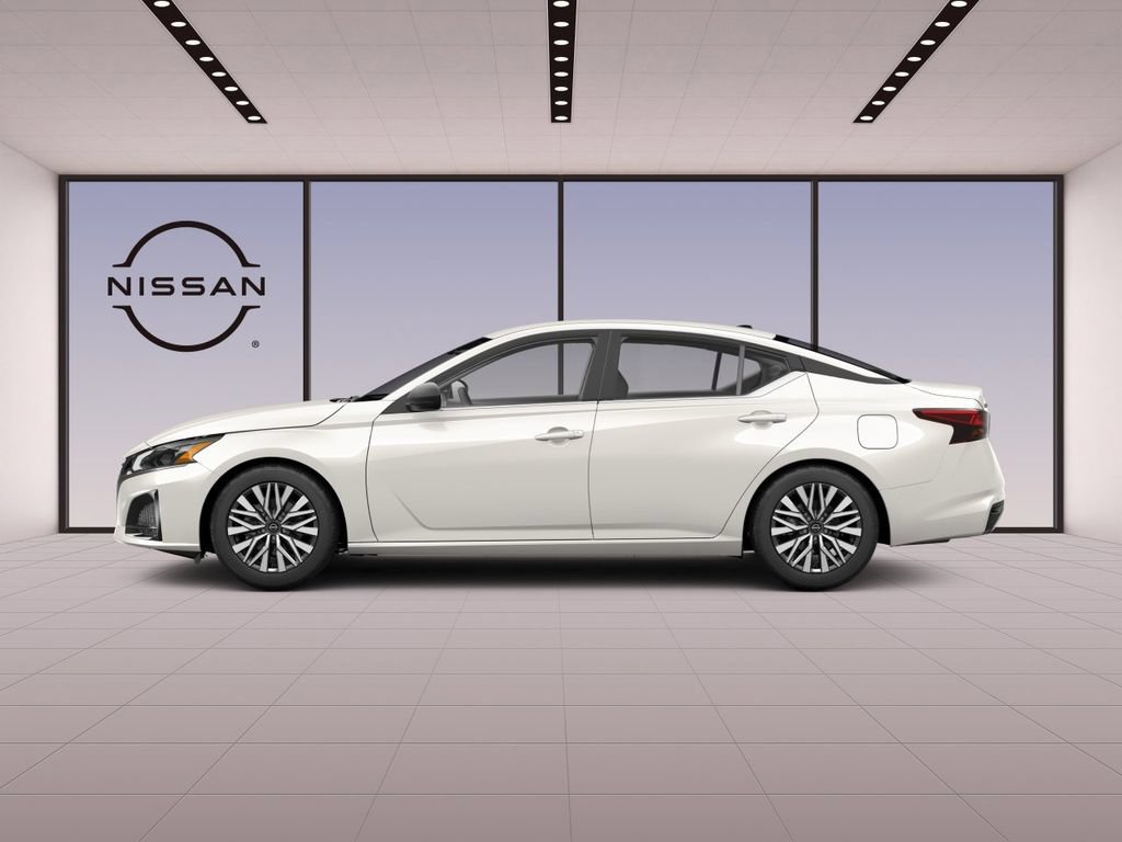 New 2026 Nissan Altima 2.5 SV AWD/4WD image 9