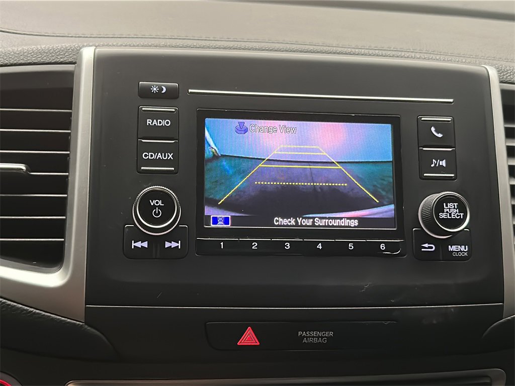 Used 2017 Honda Ridgeline RTS image 21