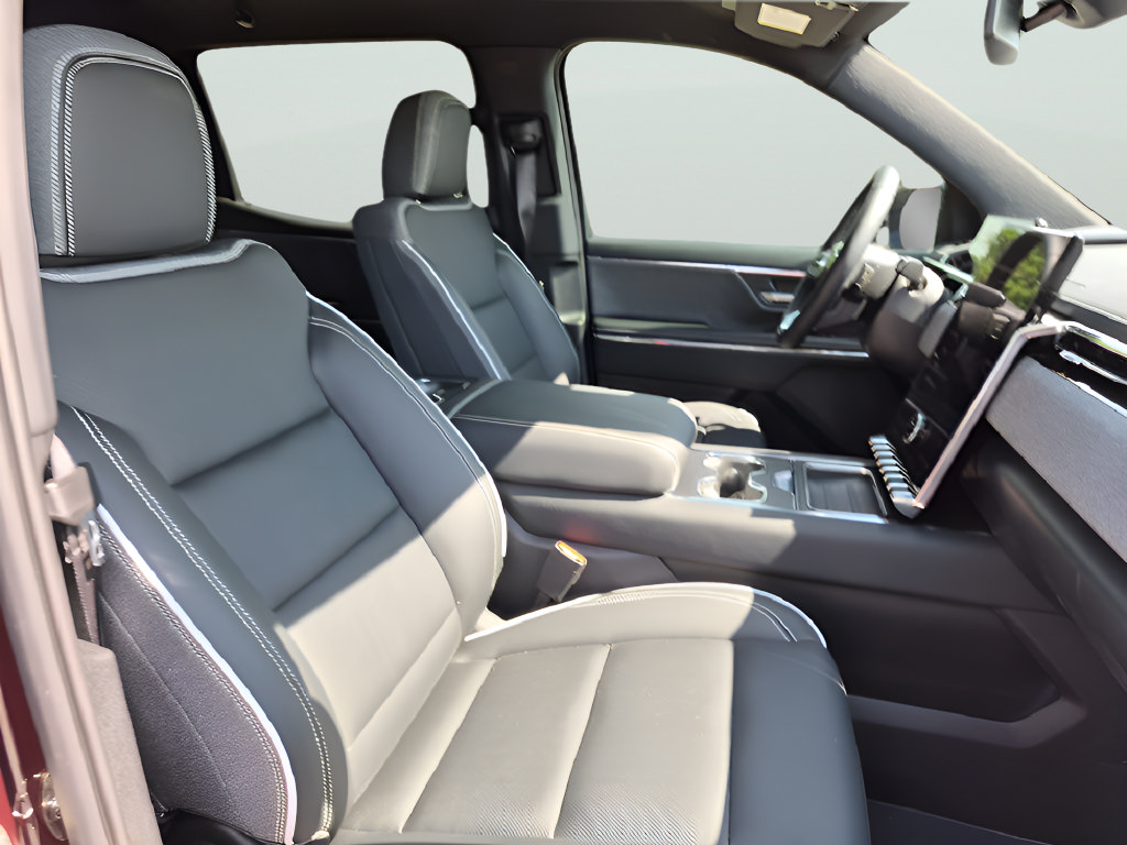 New 2026 GMC Sierra EV Elevation AWD/4WD image 35