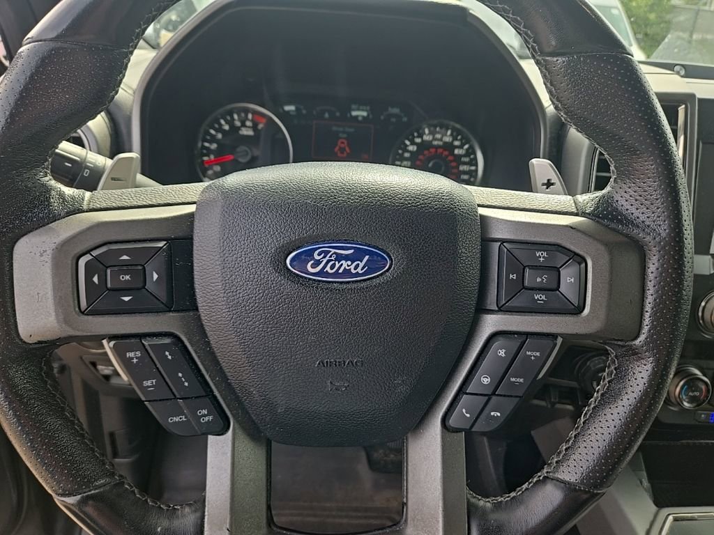 Used 2019 Ford F150 Raptor w/ Equipment Group 802A Luxury AWD/4WD image 16