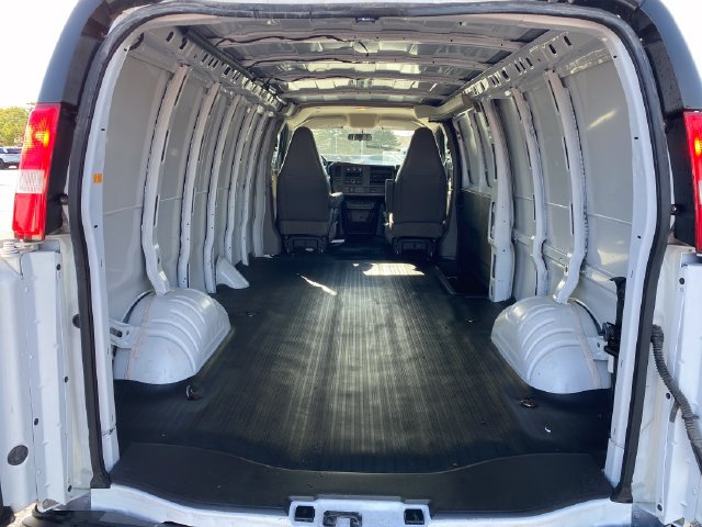 Used 2024 Chevrolet Express 2500 Extended w/ Driver Convenience Package RWD image 19