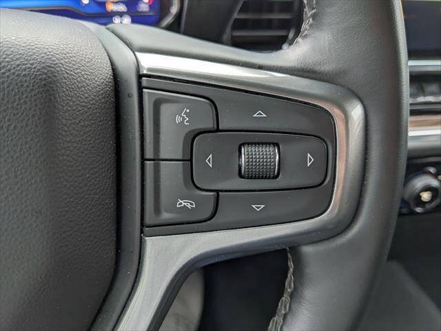Used 2025 Chevrolet Silverado 2500 LT AWD/4WD image 15