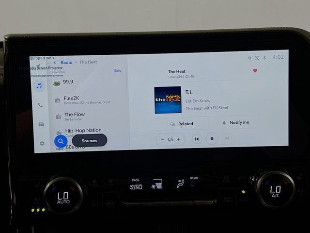 New 2026 Toyota Highlander Platinum image 24