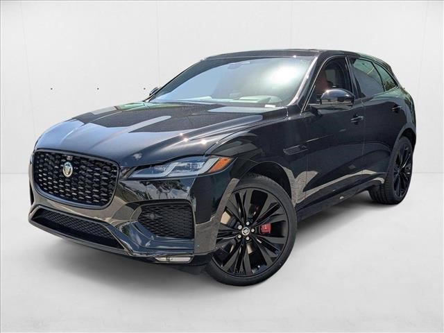 New 2026 Jaguar F-PACE R-Dynamic S image 1