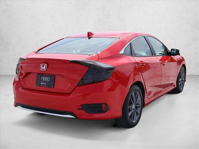 Used 2019 Honda Civic EX video 2