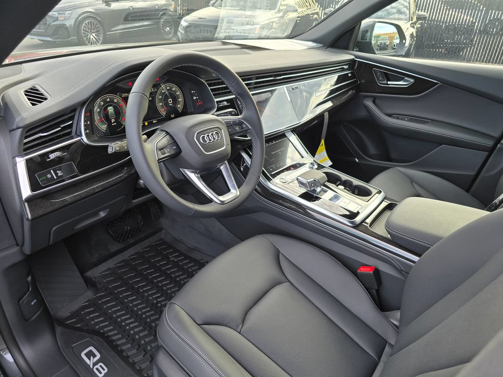 New 2026 Audi Q8 Premium Plus AWD/4WD image 11