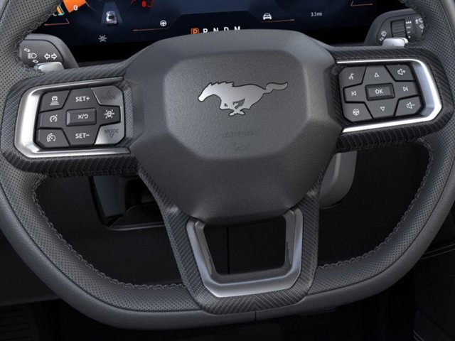 New 2025 Ford Mustang GT Premium RWD image 12