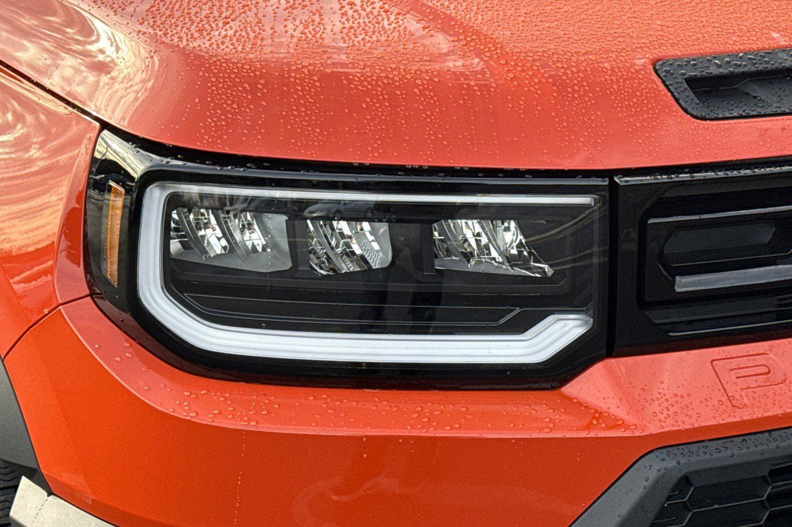 New 2026 Honda Passport TrailSport Elite image 32