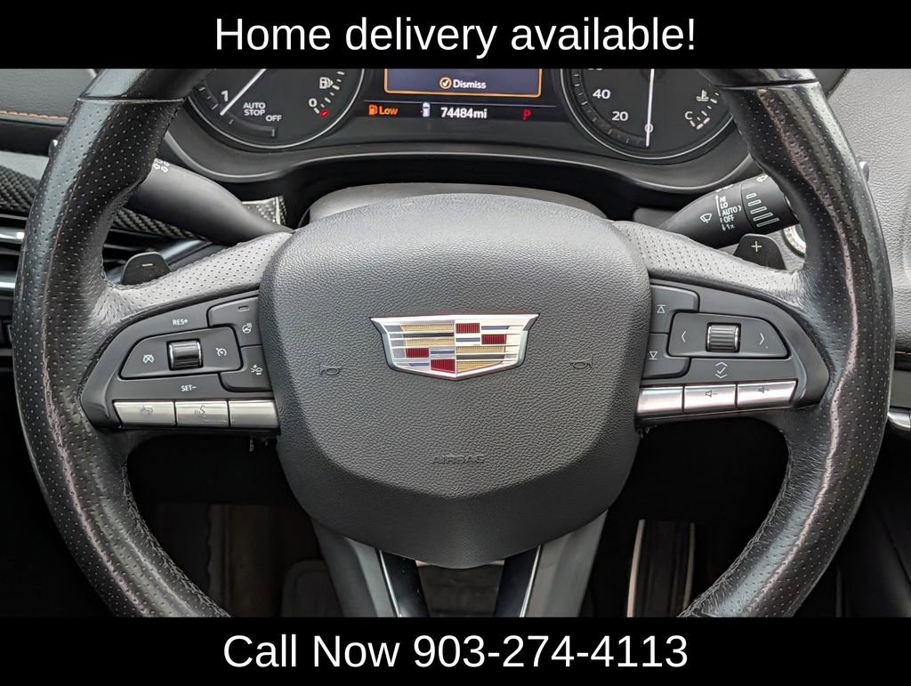 Used 2020 Cadillac XT4 Sport FWD image 14