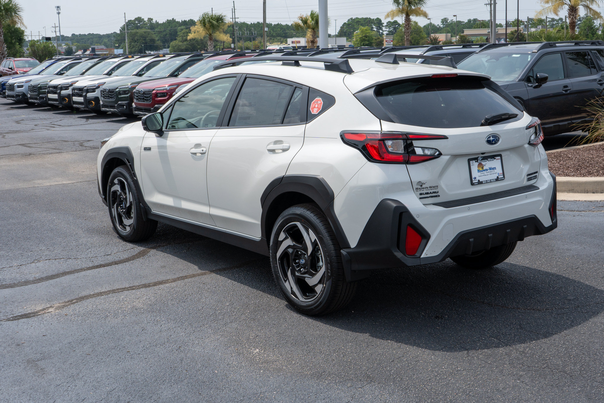 New 2026 Subaru Crosstrek 2.5i Limited AWD/4WD image 5