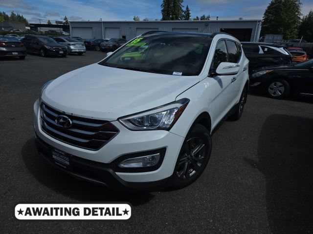 Used 2015 Hyundai Santa Fe Sport w/ Option Group 04