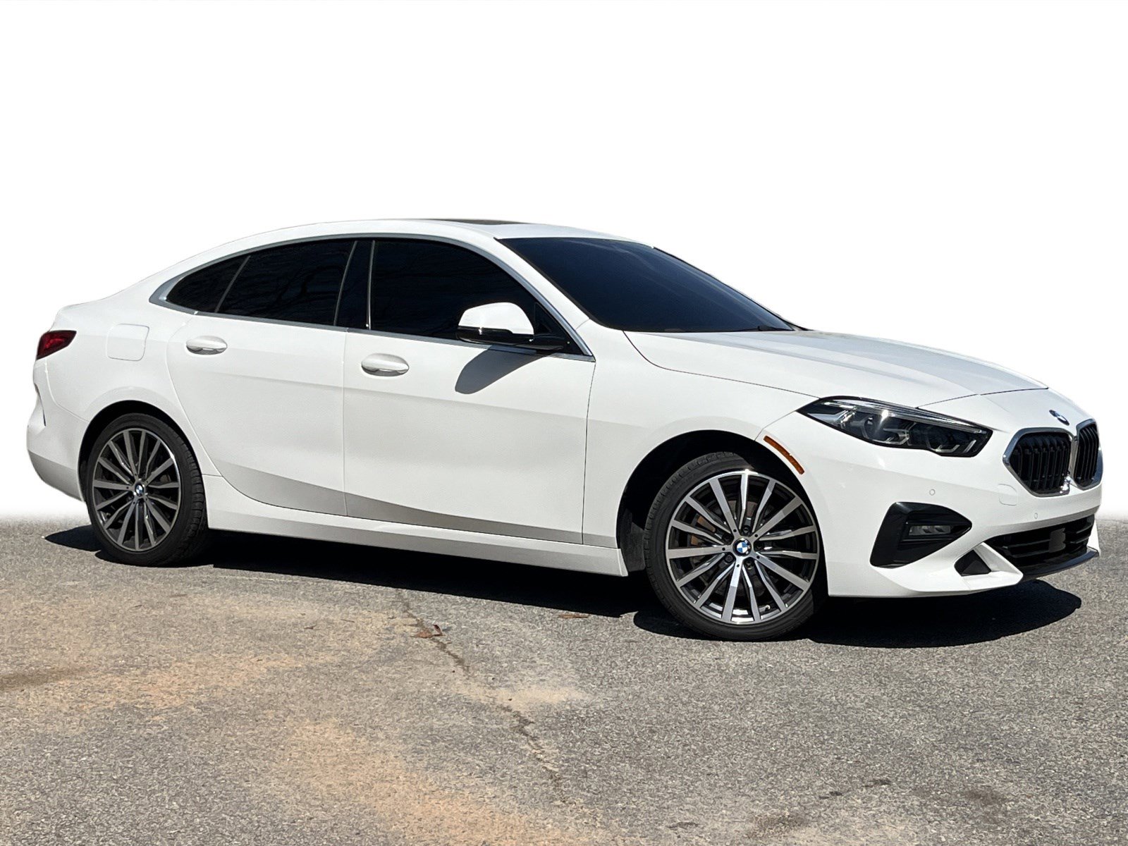 Used 2021 BMW 228i Gran Coupe w/ Convenience Package video 2