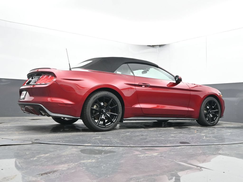 Used 2015 Ford Mustang Premium w/ Equipment Group 201A RWD image 27