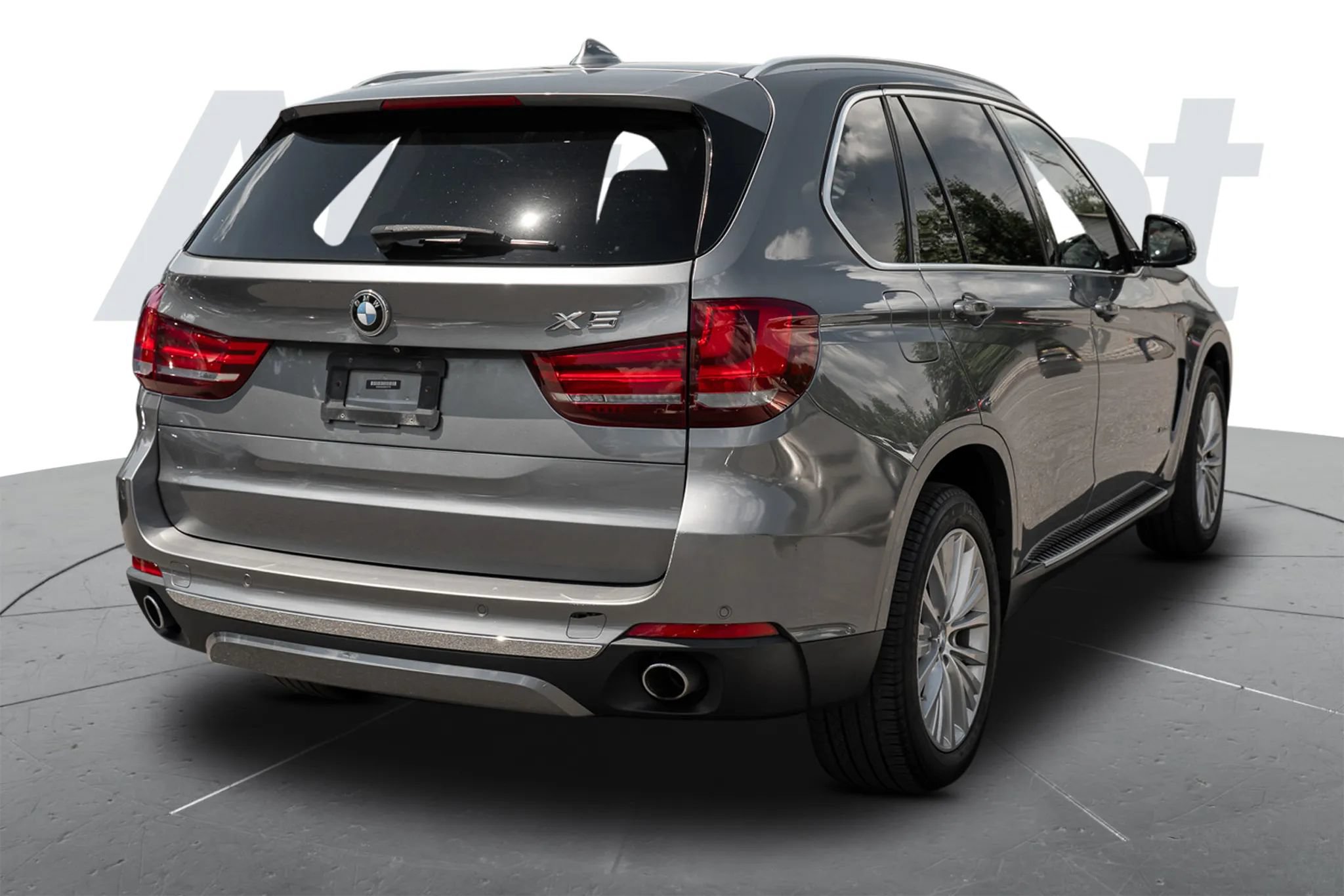 Used 2016 BMW X5 xDrive35d AWD/4WD image 3