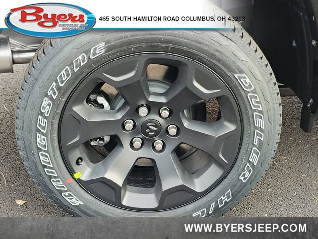 New 2026 RAM 1500 Big Horn w/ Night Edition image 5