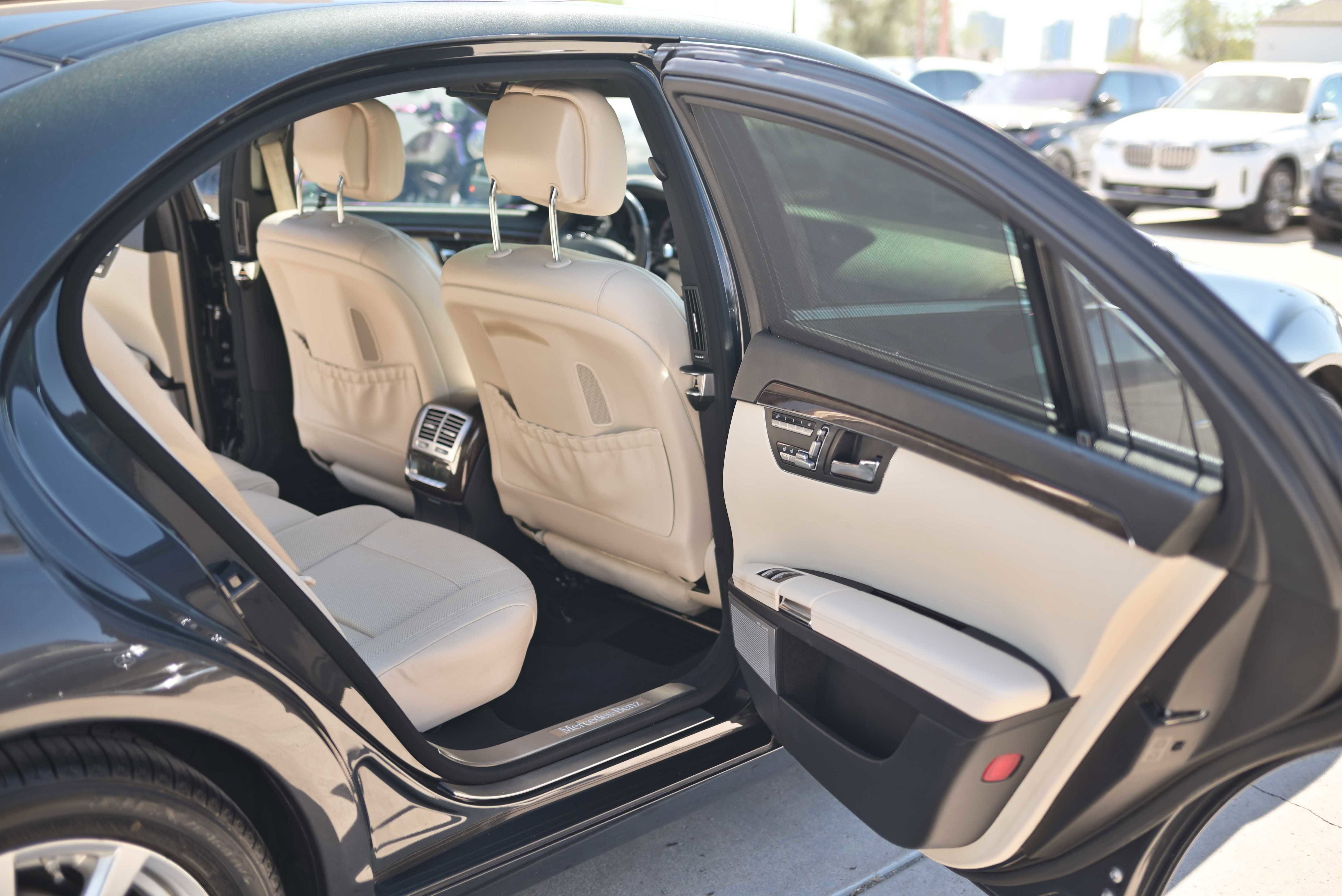 Used 2013 Mercedes-Benz S 350 BlueTEC 4MATIC image 13