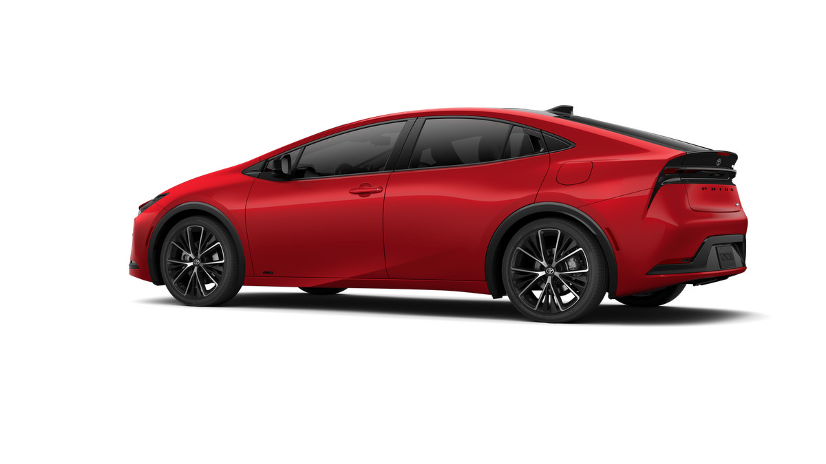 New 2027 Toyota Prius Limited w/ Limited Premium Package AWD/4WD image 5