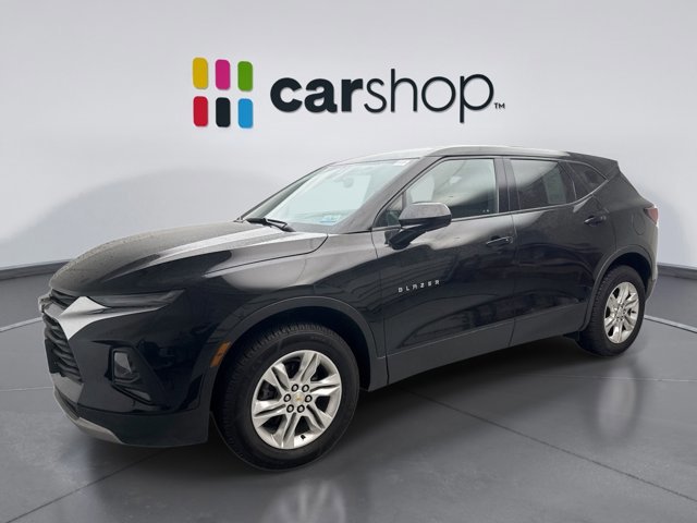 Used 2022 Chevrolet Blazer LT FWD image 1