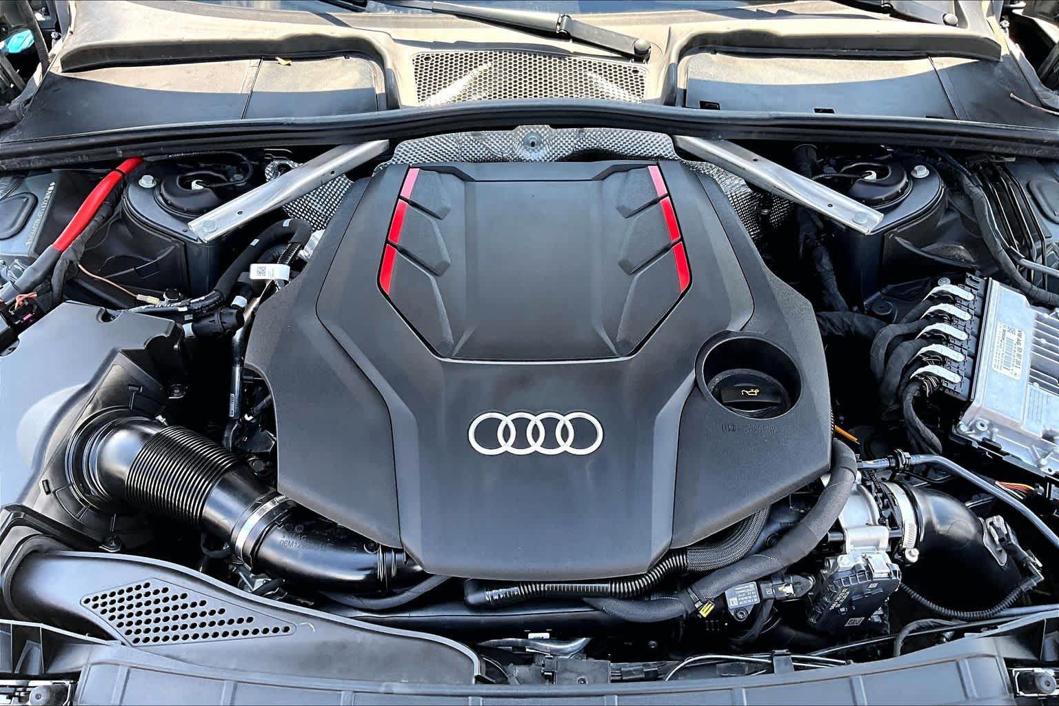 Used 2023 Audi S5 Premium Plus AWD/4WD image 32