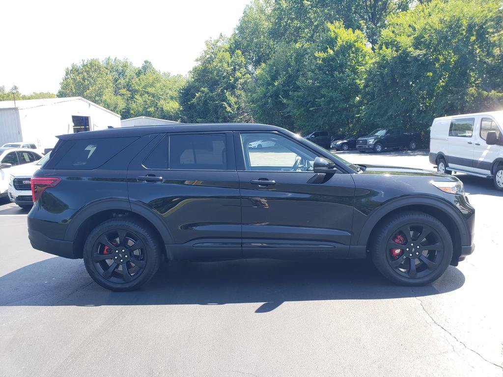 Used 2022 Ford Explorer ST w/ Equipment Group 401A AWD/4WD image 4