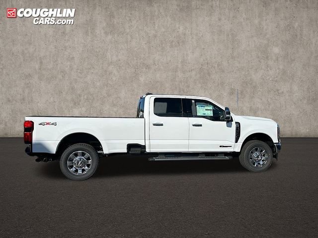 New 2026 Ford F350 Lariat w/ Chrome Package image 10