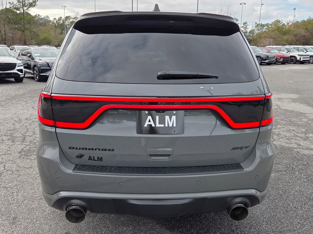 Used 2023 Dodge Durango SRT image 11