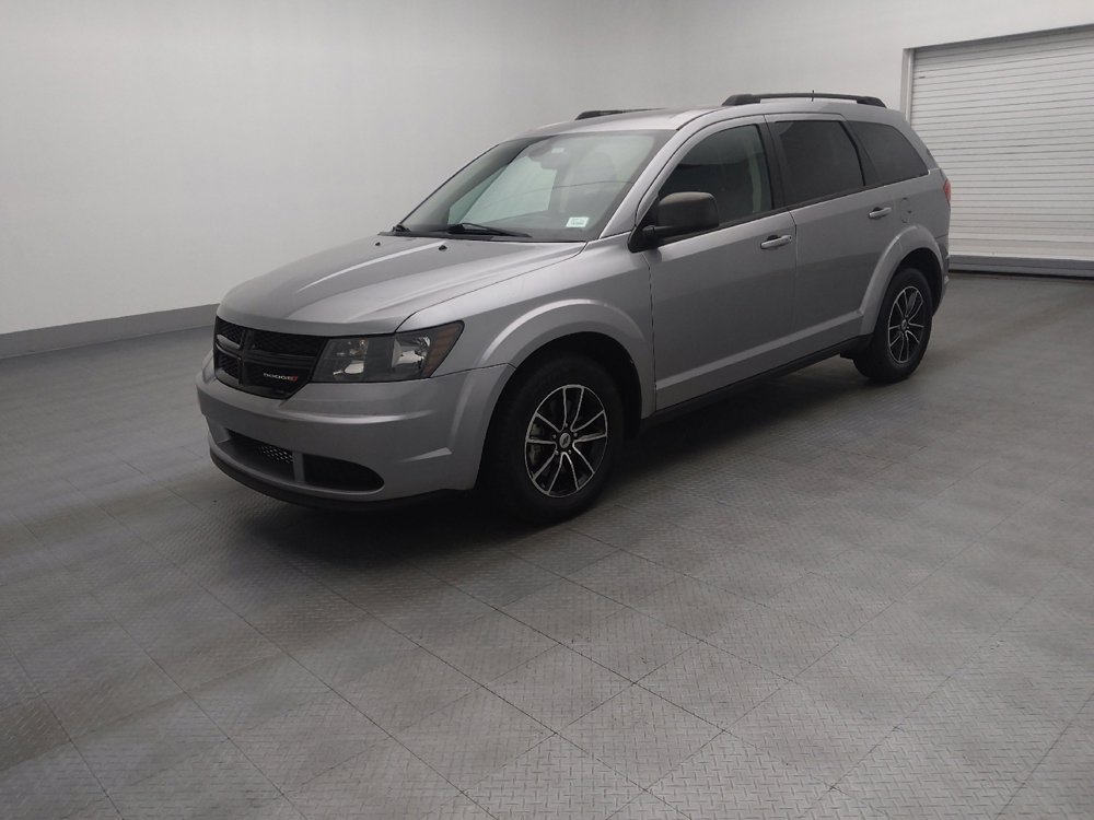 Used 2018 Dodge Journey SE w/ Popular Equipment Group FWD image 2