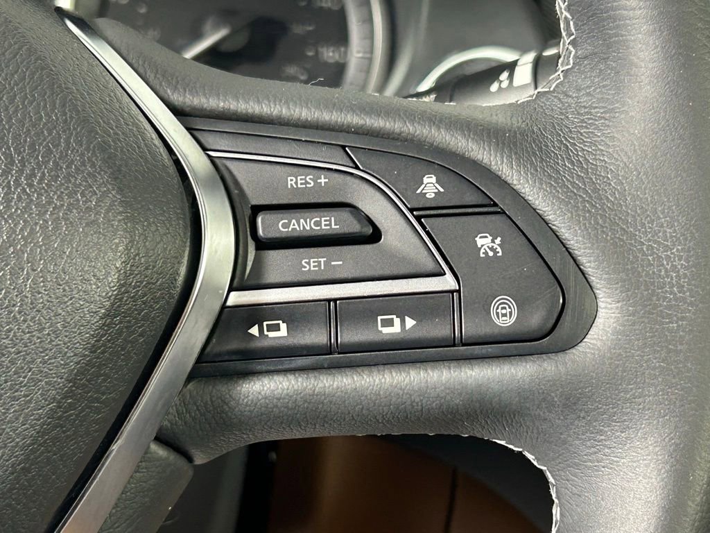 Used 2023 INFINITI Q50 Luxe w/ Cargo Package AWD/4WD image 27