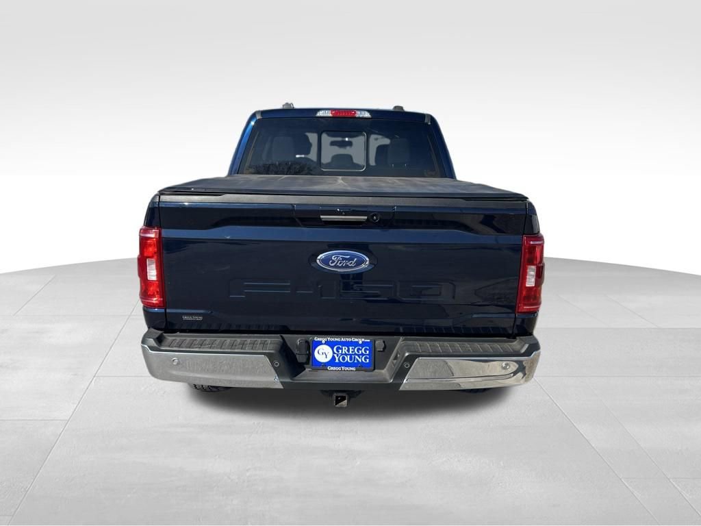 Used 2023 Ford F150 XLT w/ Equipment Group 302A High AWD/4WD image 5