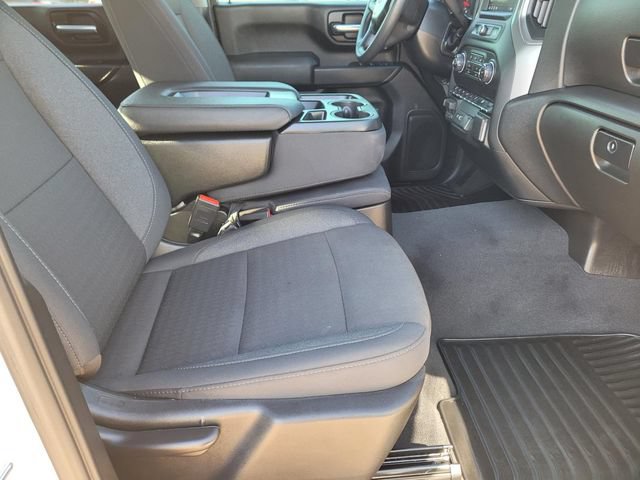 Used 2026 Chevrolet Silverado 2500 Custom w/ Custom Value Package AWD/4WD image 10