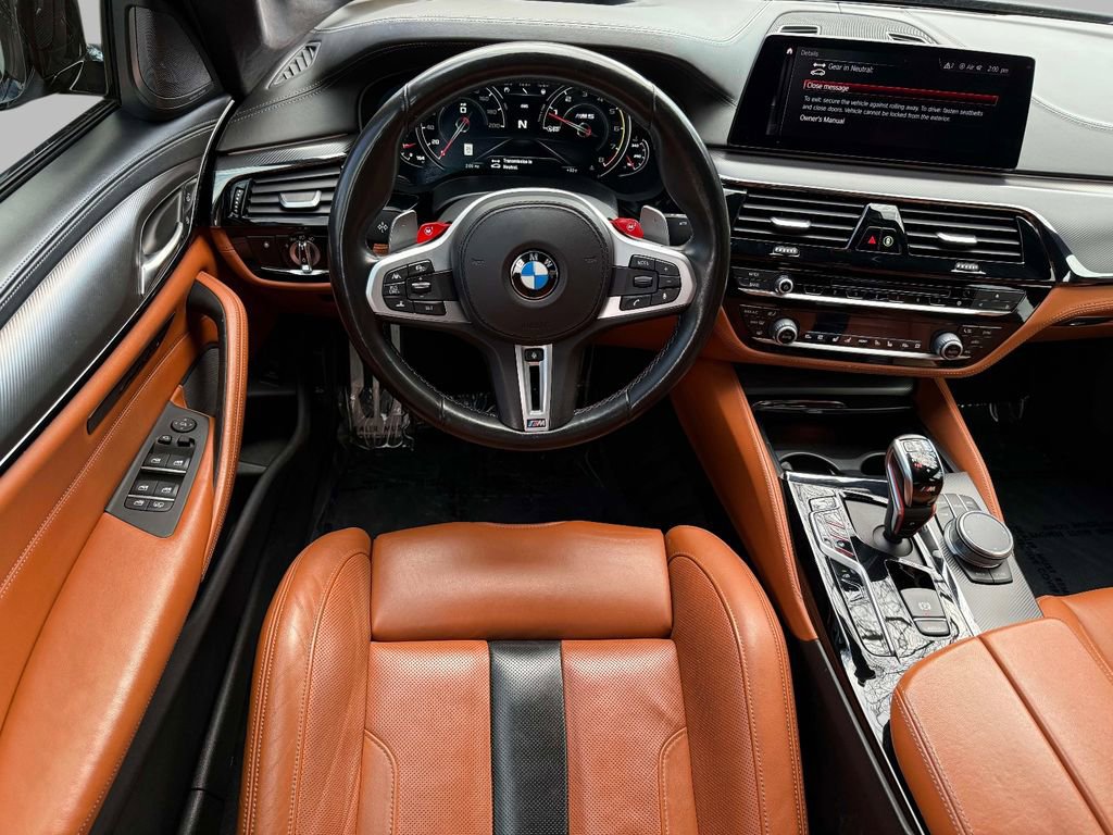 Used 2019 BMW M5 w/ Executive Package image 4